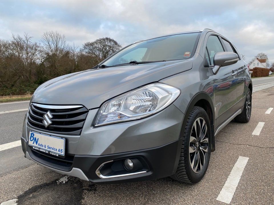 Suzuki S-Cross 1,6 Active Edition 5d