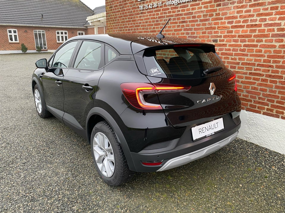 Renault Captur 1,0 TCe 90 Equilibre 5d