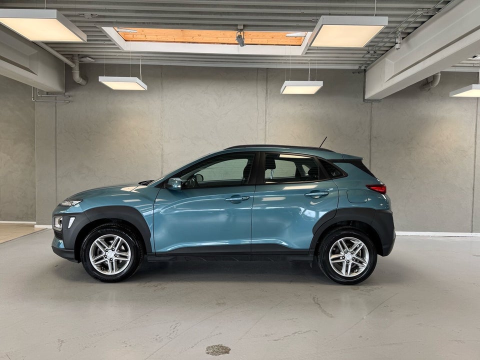 Hyundai Kona 1,0 T-GDi Trend 5d