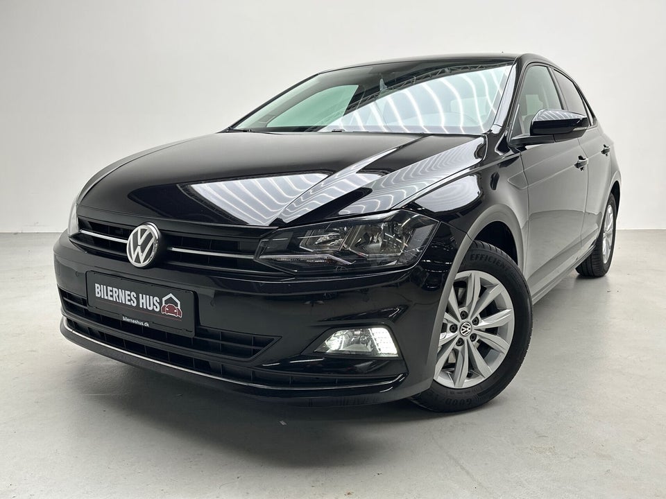 VW Polo 1,0 TSi 115 Highline DSG 5d