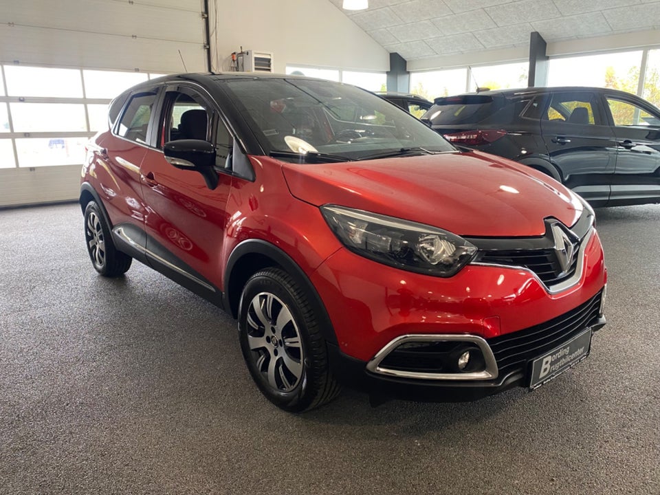 Renault Captur 0,9 TCe 90 Dynamique 5d