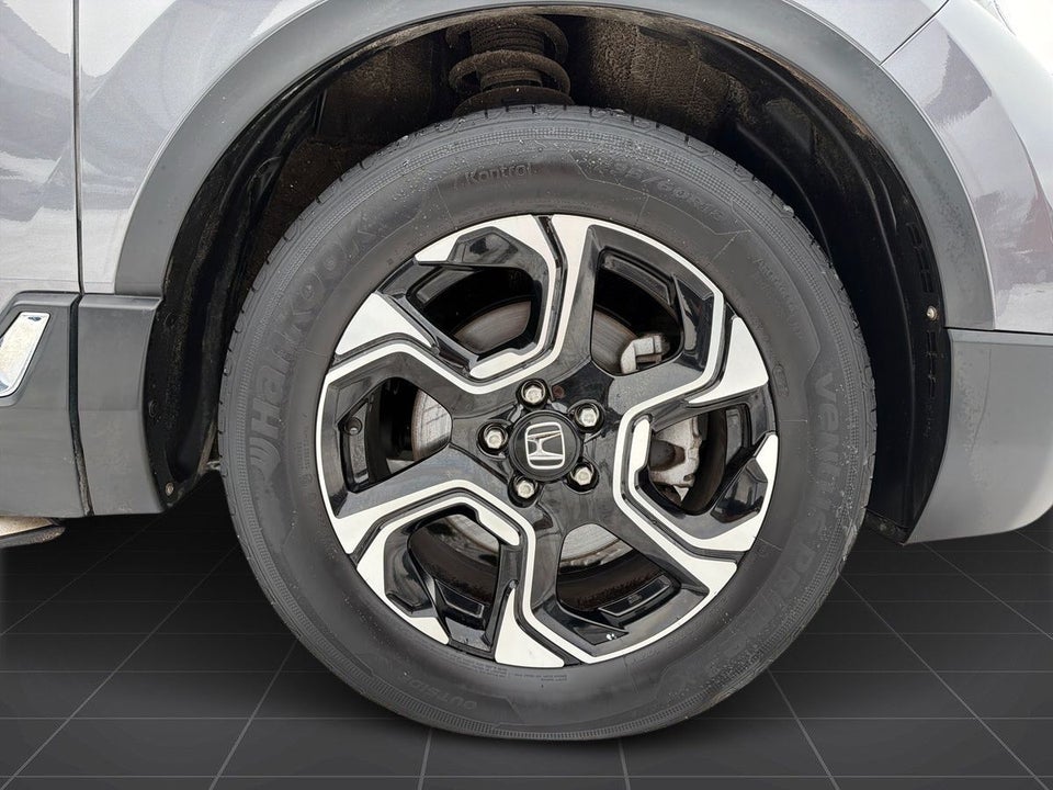 Honda CR-V 2,0 i-MMD Executive E-CVT AWD 5d