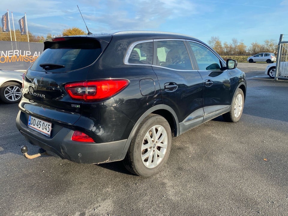 Renault Kadjar 1,5 dCi 110 Life 5d