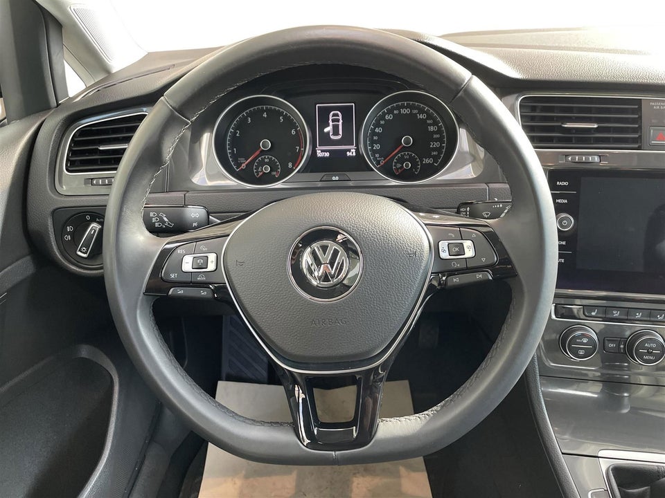 VW Golf VII 1,4 TSi 150 Comfortline 5d