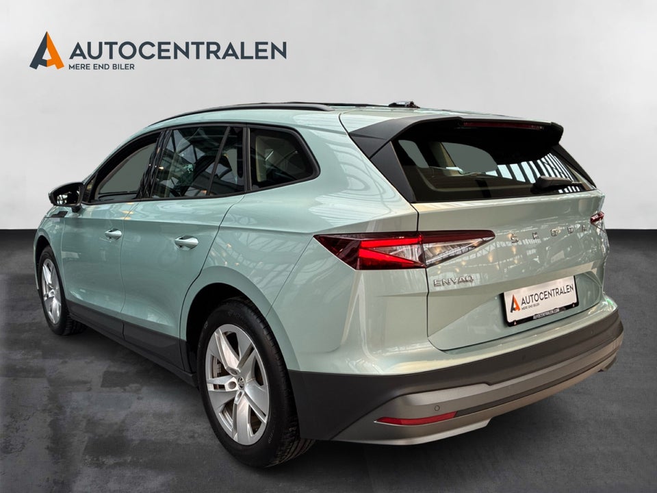 Skoda Enyaq 60 iV Plus 5d