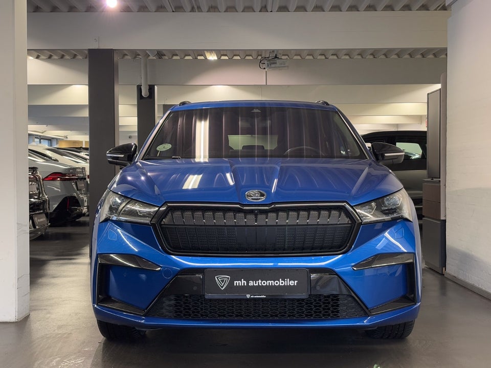 Skoda Enyaq 60 iV Sportline 5d