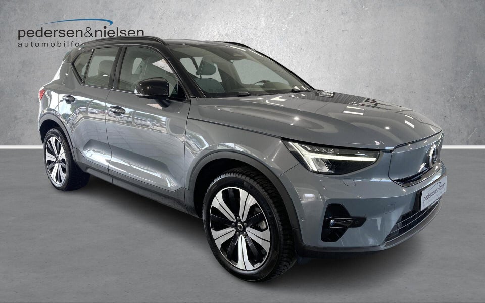 Volvo XC40 P8 ReCharge Twin Ultimate 5d