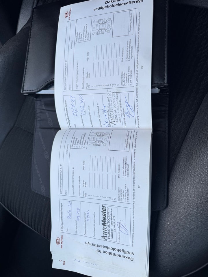Kia Picanto 1,1 Fresh 5d