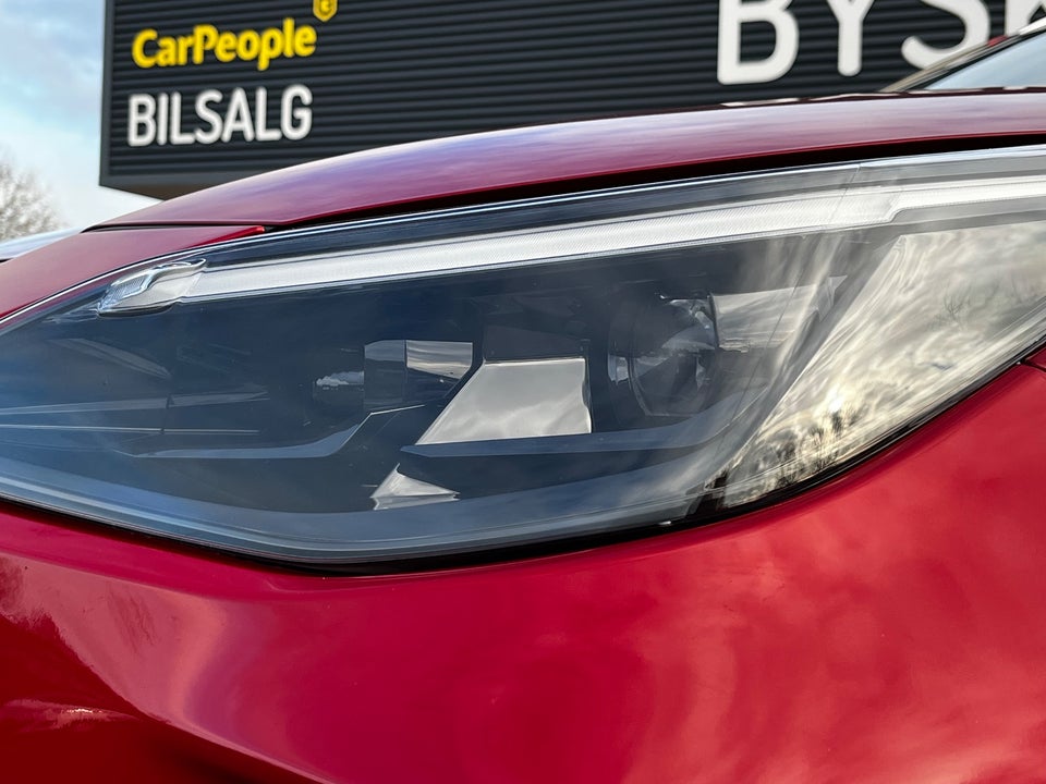 Toyota Yaris Cross 1,5 Hybrid Active Tech e-CVT 5d