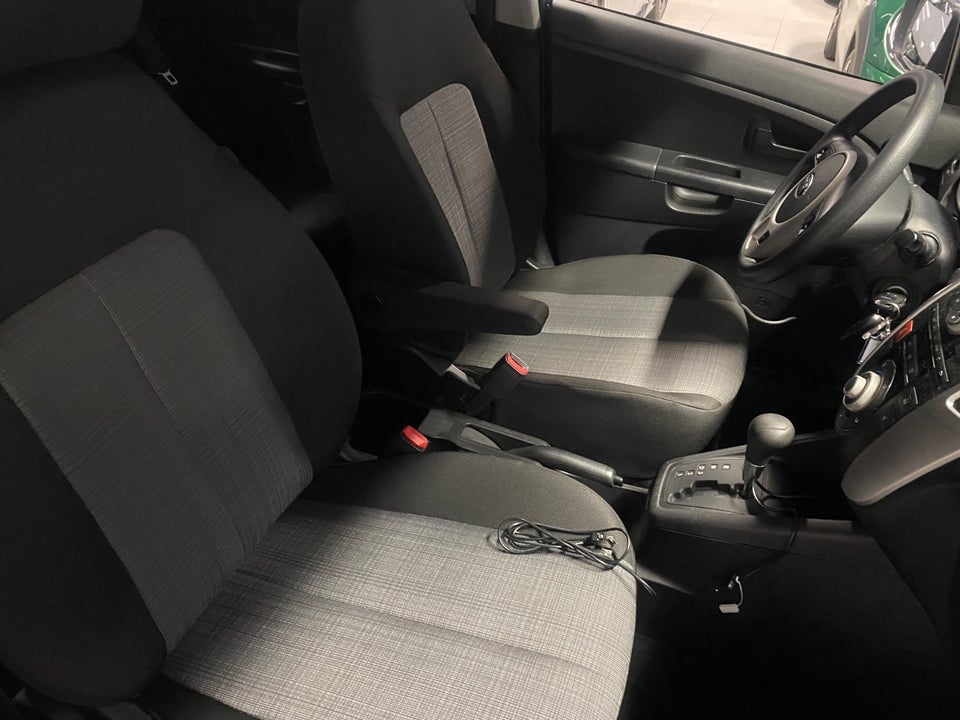 Kia Venga 1,6 CVVT Motion+ aut. 5d