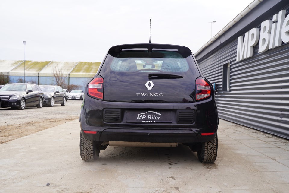 Renault Twingo 1,0 SCe 70 Expression 5d