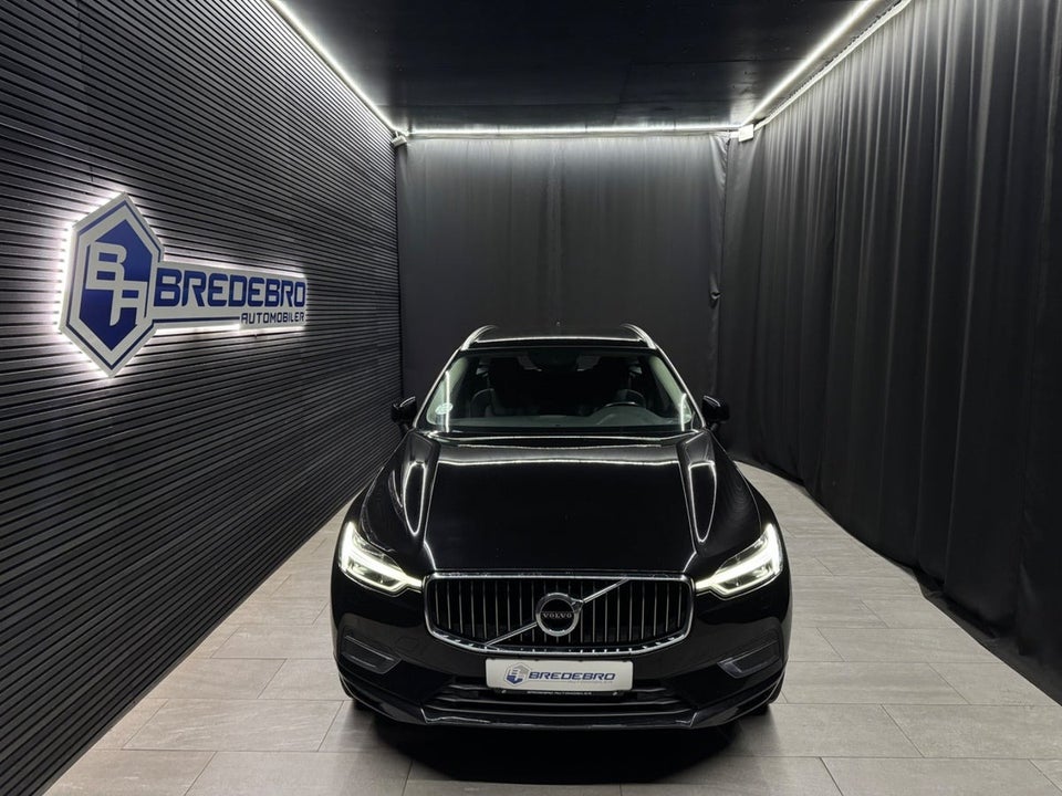 Volvo XC60 2,0 B4 197 Inscription aut. AWD 5d