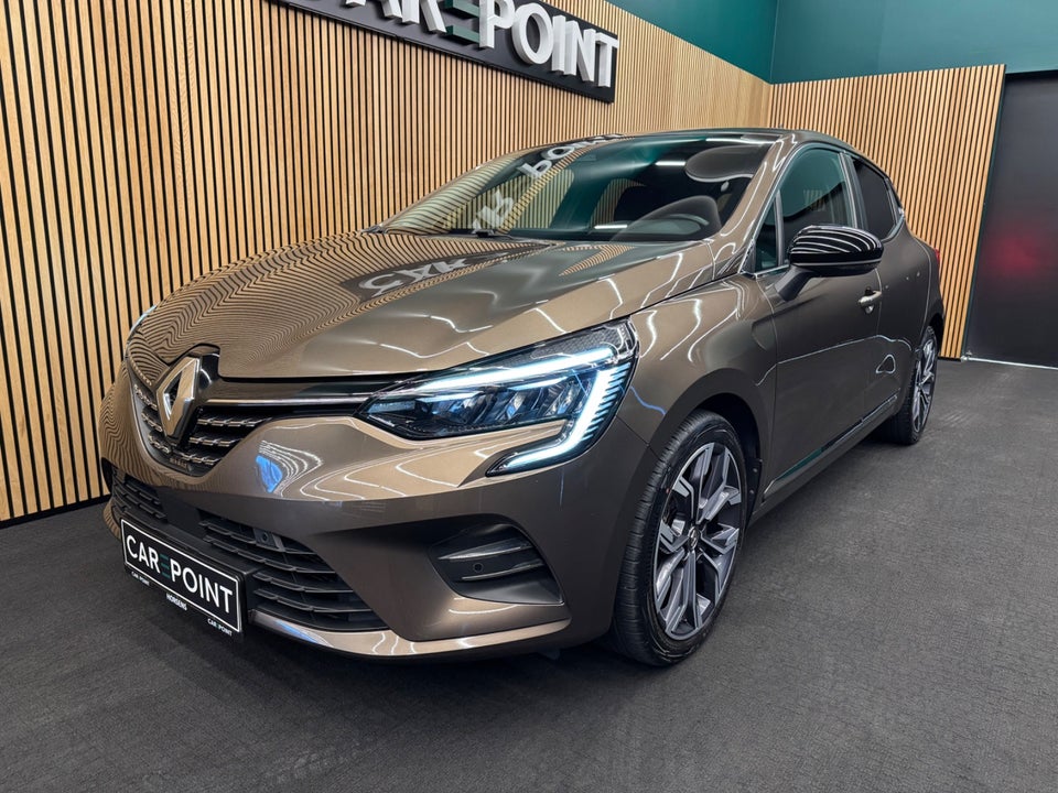 Renault Clio V 1,3 TCe 130 Intens EDC 5d