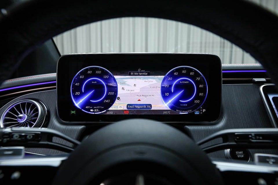 Mercedes EQE350 SUV AMG Advance Plus 4Matic 5d