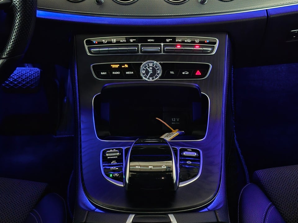 Mercedes E350 d 3,0 aut. 4d