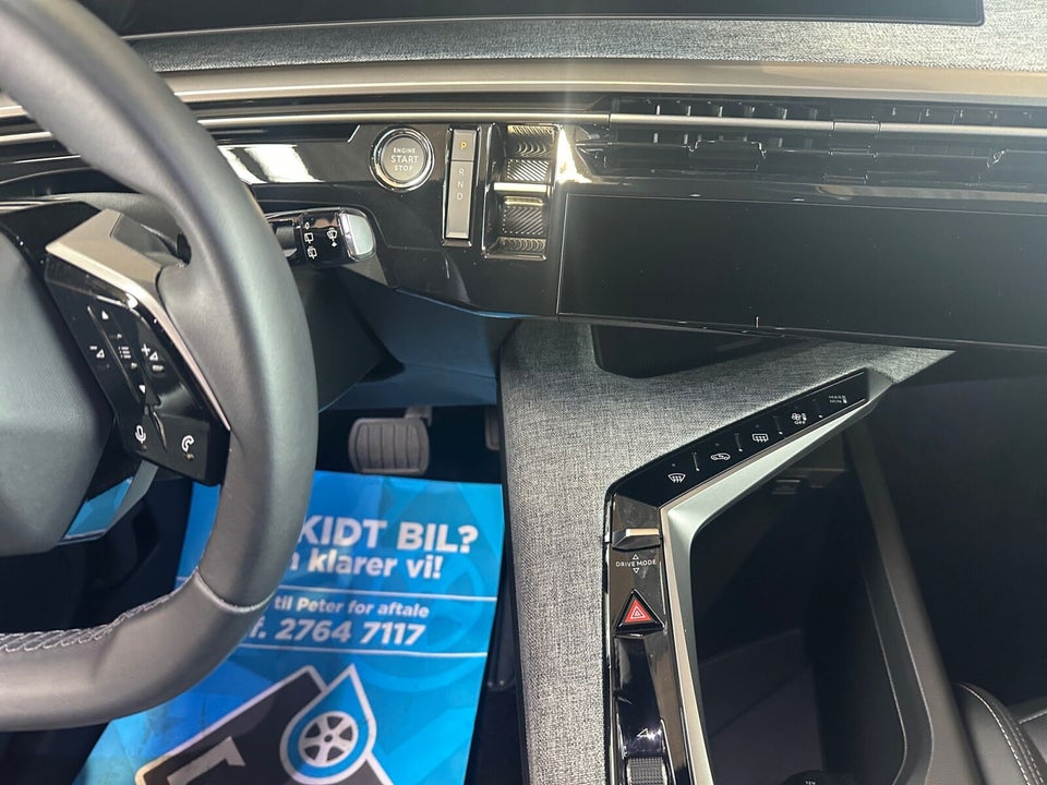 Peugeot e-5008 77 Allure 7prs 5d