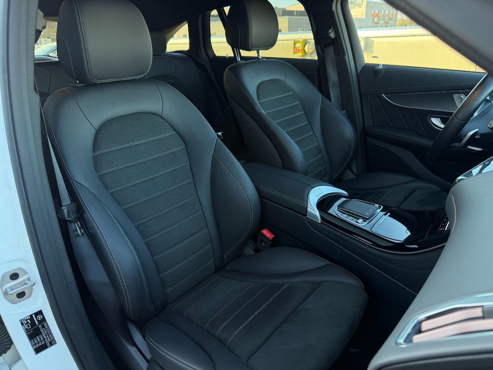 Mercedes EQC400 AMG 4Matic 5d