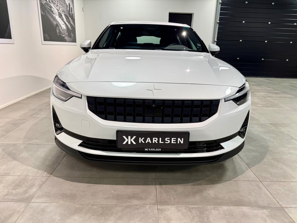 Polestar 2 Long Range AWD 5d