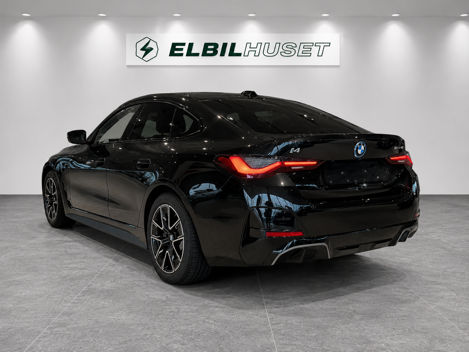 BMW i4 eDrive40 M-Sport 5d