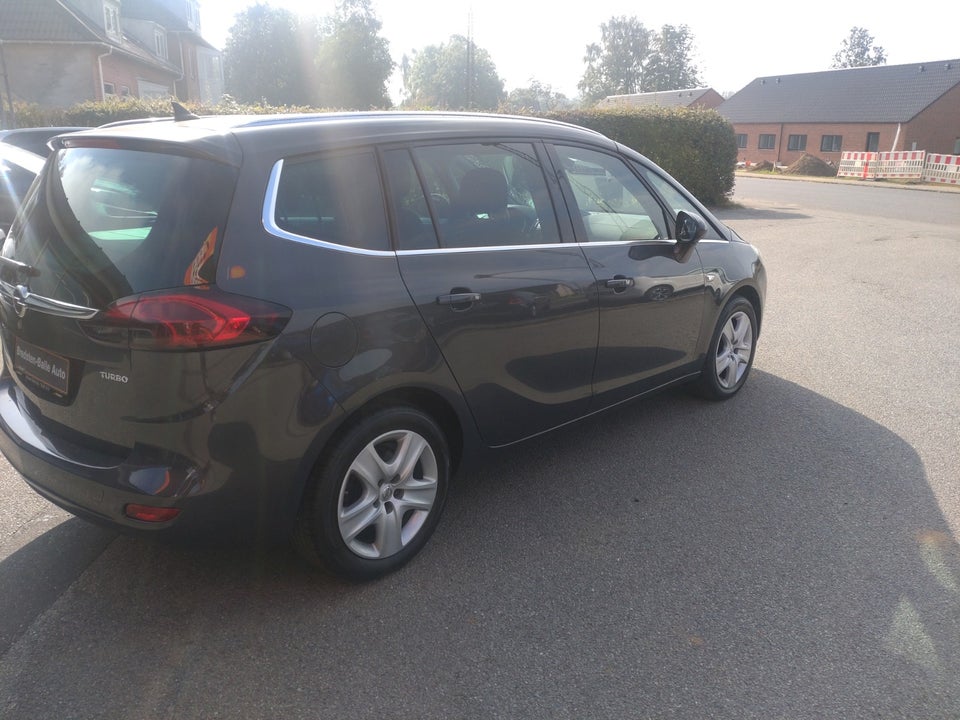 Opel Zafira Tourer 1,4 T 140 Enjoy aut. 7prs 5d