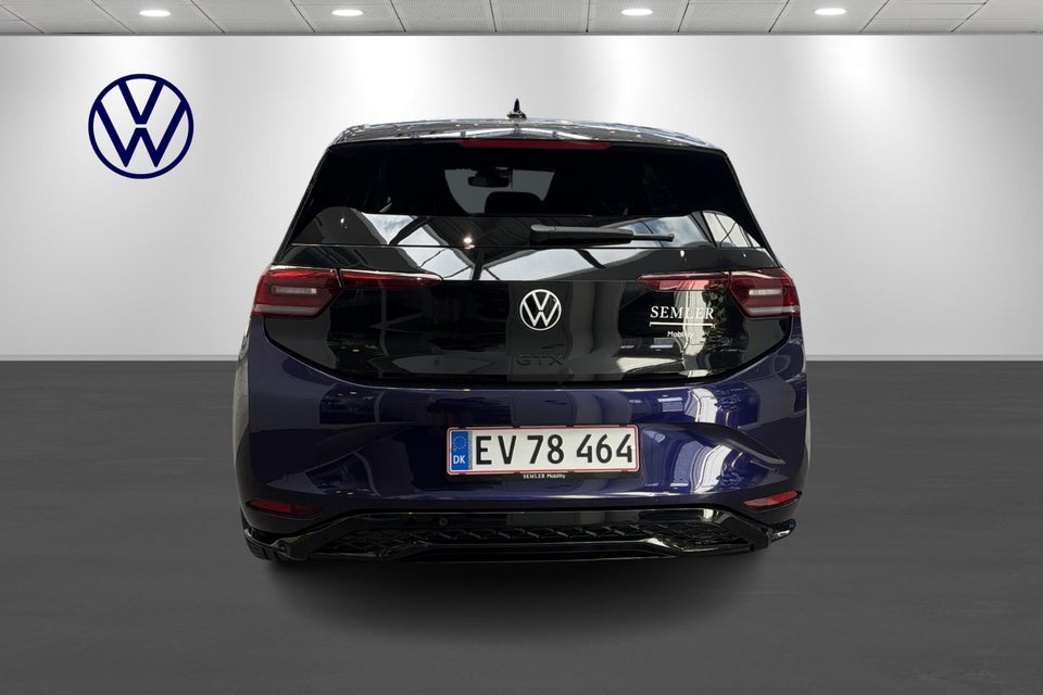 VW ID.3 79 GTX Fire+Ice 5d