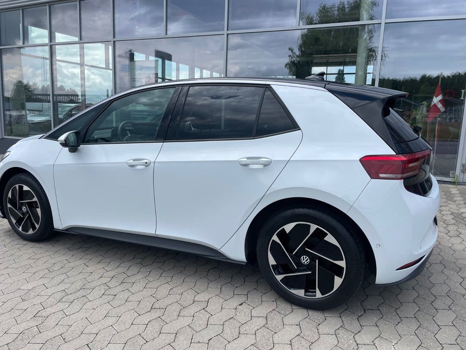 VW ID.3 58 Style Pro 5d