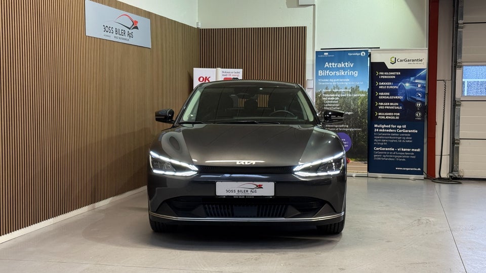 Kia EV6 77 Long Range Access 5d