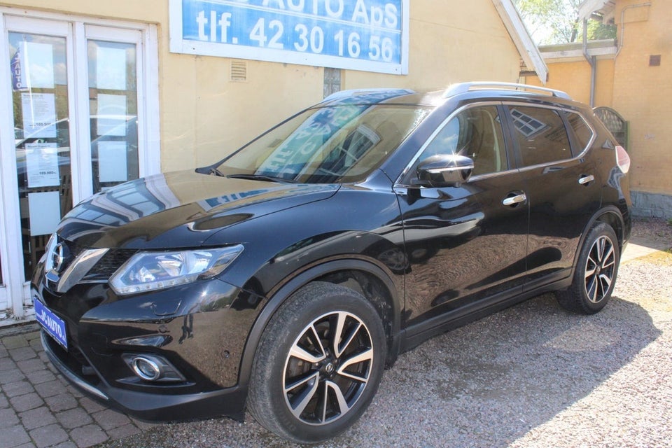 Nissan X-Trail 1,6 Dig-T 163 Tekna 7prs 5d