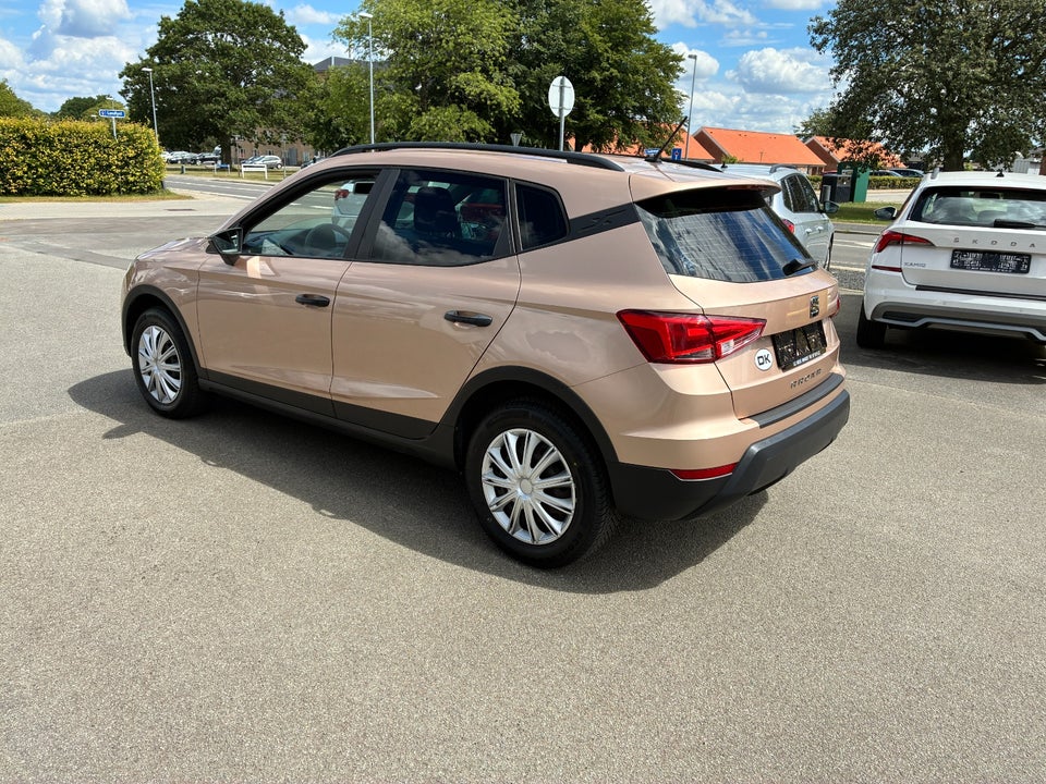 Seat Arona 1,0 TSi 95 Reference 5d