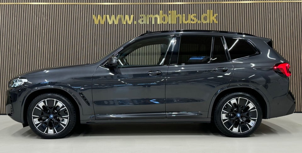 BMW iX3 Charged Plus M-Sport 5d