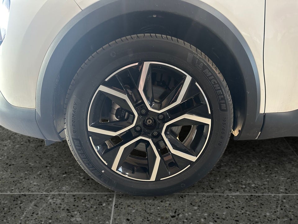 Citroën ë-C4 50 Feel 5d