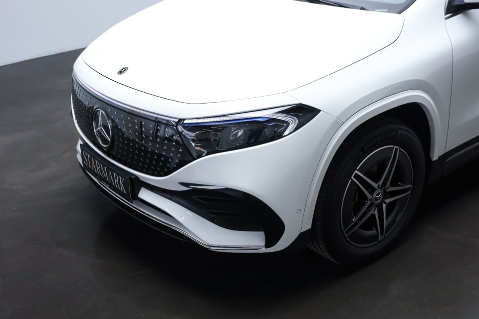 Mercedes EQA250+ AMG Advance Plus 5d