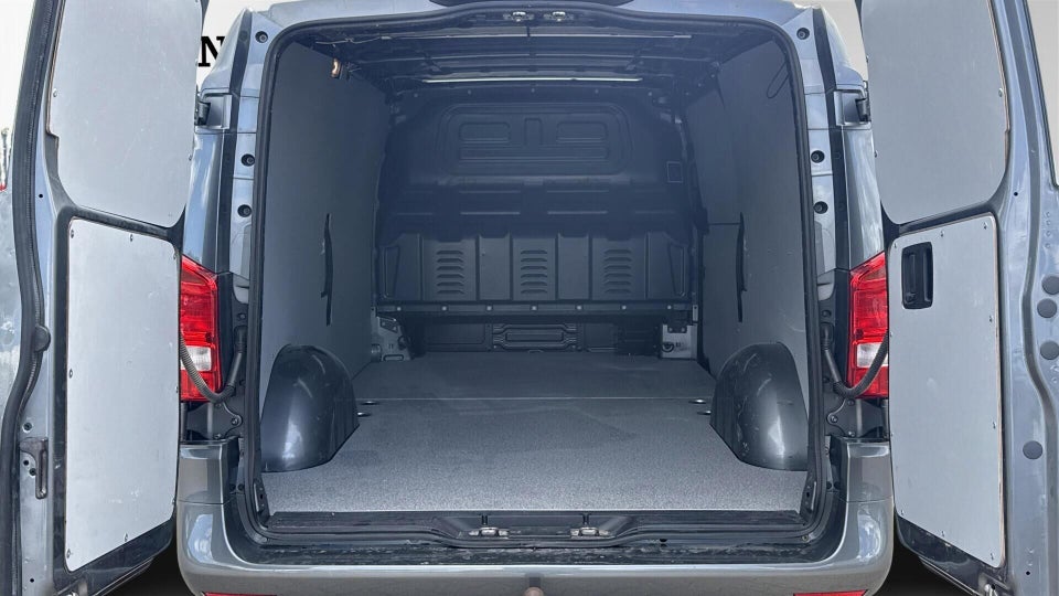 Mercedes Vito 114 2,0 CDi Kassevogn aut. XL RWD