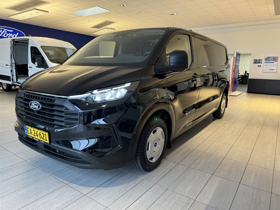 Ford Transit Custom 300L 2,0 EcoBlue Trend