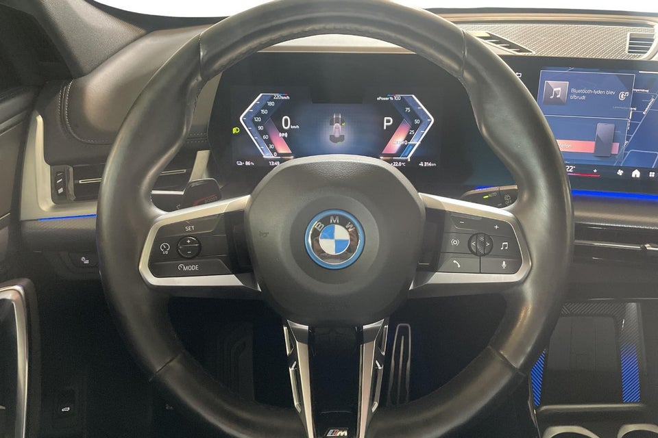 BMW iX1 eDrive20 M-Sport 5d