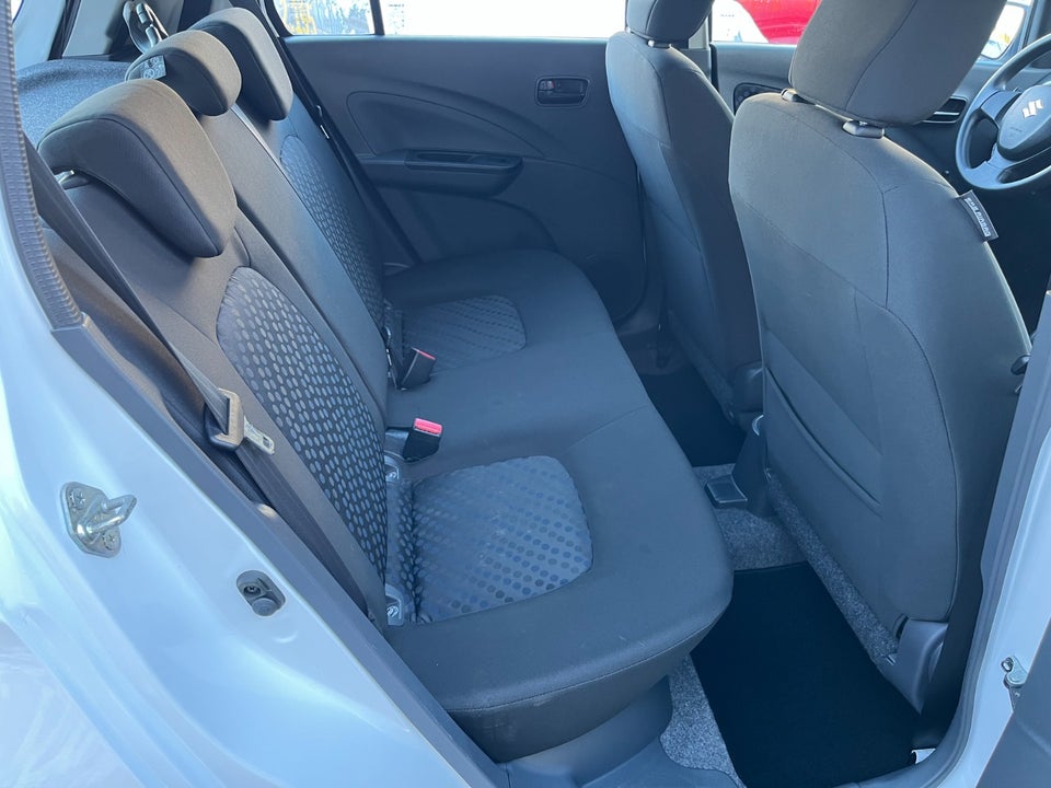 Suzuki Celerio 1,0 Dualjet Exclusive 5d