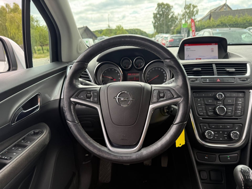 Opel Mokka 1,4 T 140 Cosmo 5d