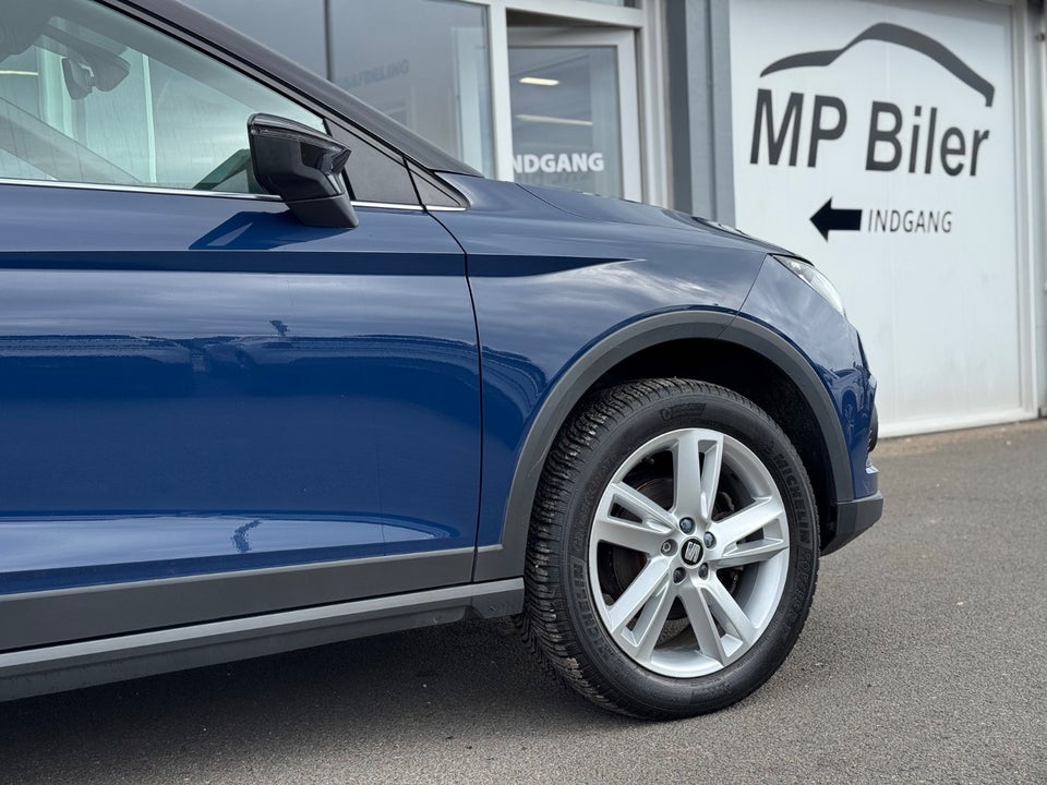 Seat Arona 1,0 TSi 115 FR DSG 5d