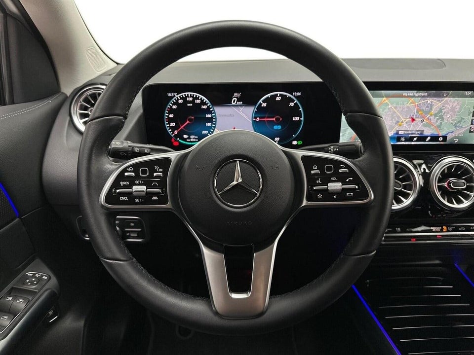 Mercedes EQA250 Progressive 5d