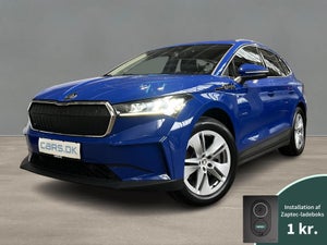 Skoda Enyaq, modelår 2022, 57,000 km
