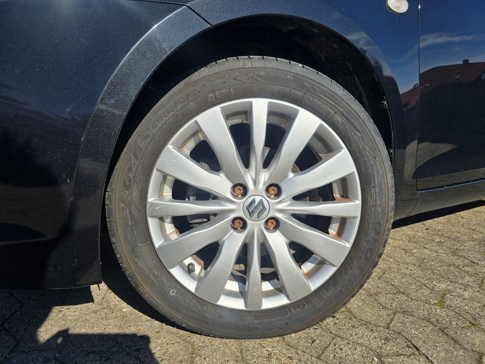 Suzuki Swift 1,2 GL 5d