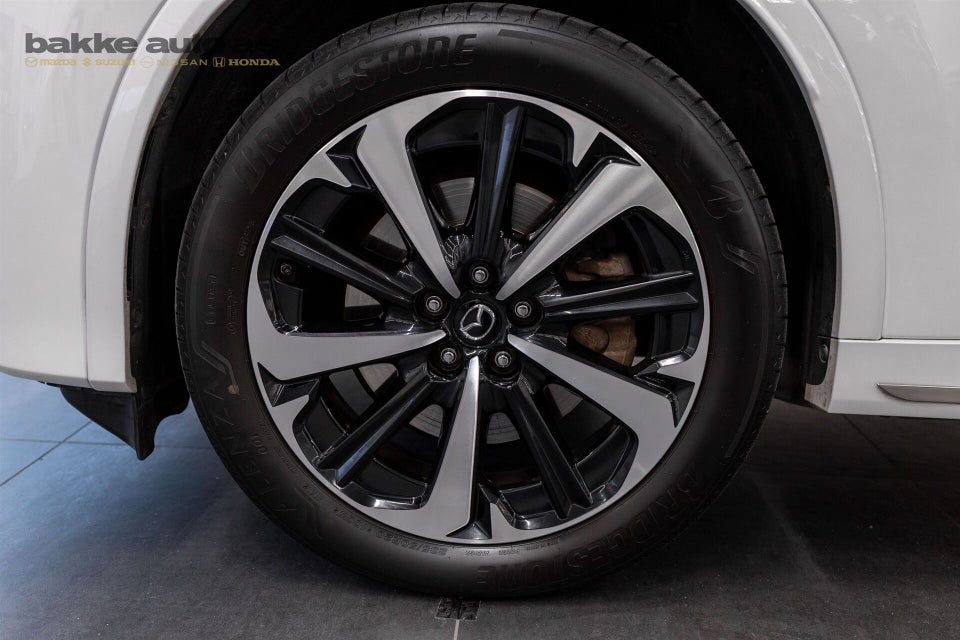 Mazda CX-60 2,5 PHEV Homura aut. AWD 5d