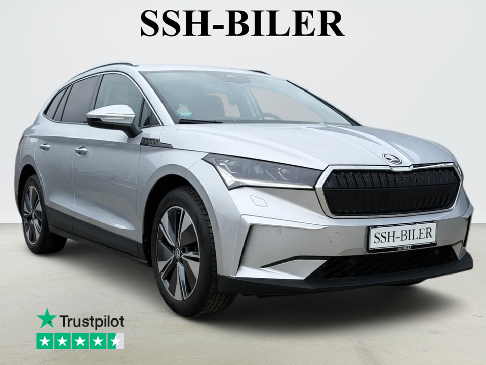 Skoda Enyaq 60 iV Loft 5d