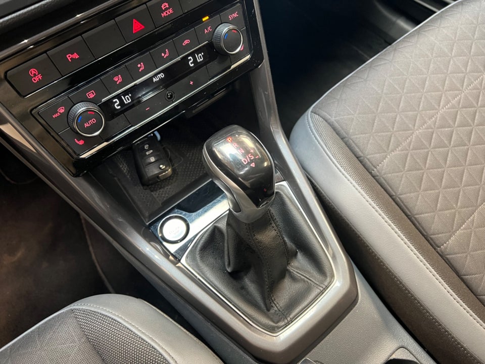 VW T-Cross 1,5 TSi 150 Style Team DSG 5d