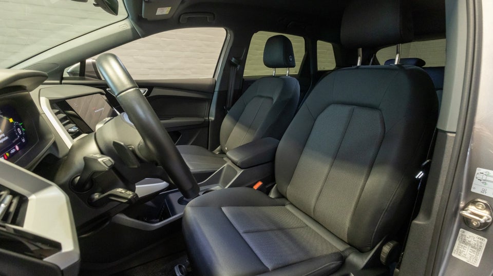 Audi Q4 e-tron 45 S-line 5d