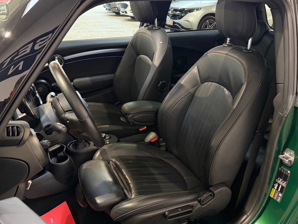 MINI Cooper SE Yours Trim 3d