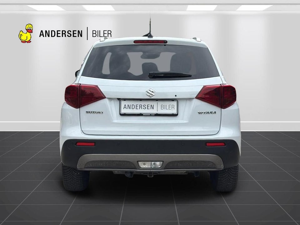 Suzuki Vitara 1,0 Boosterjet Adventure aut. 5d