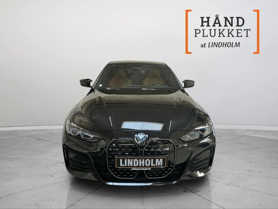 BMW i4 M50 M-Sport Supercharged xDrive 5d