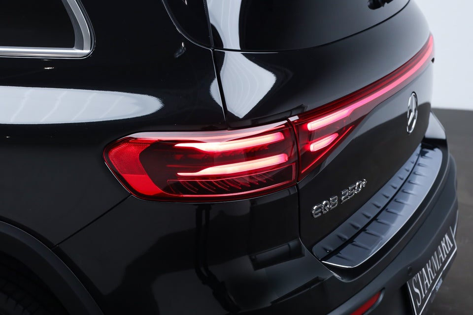 Mercedes EQB250+ AMG Advance 7prs 5d