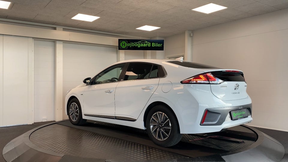 Hyundai Ioniq EV Premium 5d